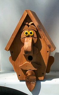 Gertrude Birdhouse